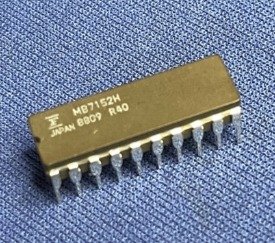 Mb7152h Fujitsu Guaranteed Trusted Impochips