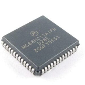 Mc68hc11a1fn Motorola Microcontroller Guaranteed Trusted Impochips