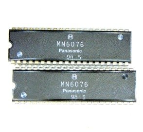 Mn6076 Panasonic Ic Guaranteed Trusted Impochips