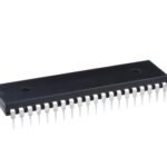 Pic16lc74 04p Microchip Microcontroller Guaranteed Trusted Impochips