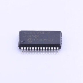 Pic18f25k22 Iss Microchip Microcontroller Guaranteed Trusted Impochips
