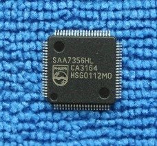 Saa7356hl Trident Controller Guaranteed Trusted Impochips
