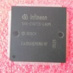 Sak C167cs L40m Infineon Microcontroller Guaranteed Trusted Impochips