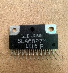 Sla6827m Sanken Transistor Guaranteed Trusted Impochips