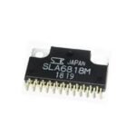 Sla7076mrt Sanken Ic Guaranteed Trusted Impochips
