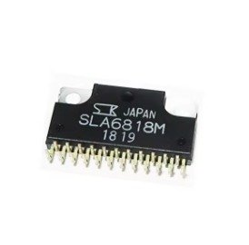 Sla7076mrt Sanken Ic Guaranteed Trusted Impochips