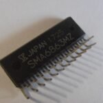 Sma6863mz Sanken Ic Guaranteed Trusted Impochips