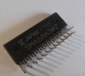 Sma6863mz Sanken Ic Guaranteed Trusted Impochips
