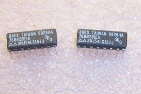 Snj54ls157j Ti Ic Guaranteed Trusted Impochips