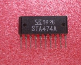 Sta474a Sanken Transistor Guaranteed Trusted Impochips