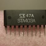 Sta475a Sanken Transistor Guaranteed Trusted Impochips