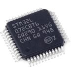 Stm32l071cbt6 Stm Ic Guaranteed Trusted Impochips