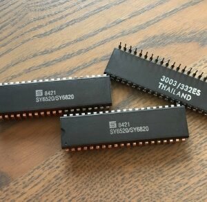 Sy6520 Synertek Guaranteed Trusted Impochips