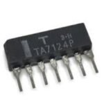 Ta7124p Toshiba Ic Guaranteed Trusted Impochips
