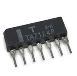 Ta7124p Toshiba Ic Guaranteed Trusted Impochips