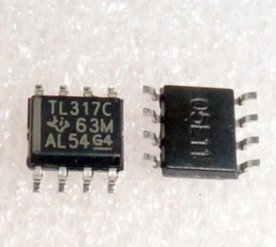 Tl317cdr Ti Ic Guaranteed Trusted Impochips
