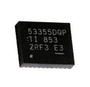 Tps53355dqpr Ti Ic Guaranteed Trusted Impochips
