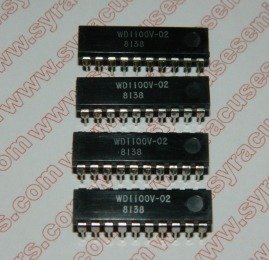 Wd1100v 09 Western Digital Guaranteed Trusted Impochips