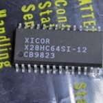 X28hc64si 12 Intersil Guaranteed Trusted Impochips