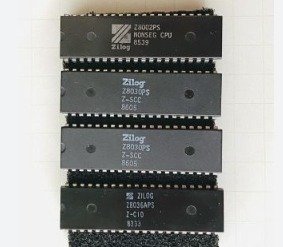 Z8036aps Zilog Ic Guaranteed Trusted Impochips