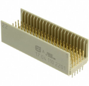 17041102201 Harting Connector Guaranteed Trusted Impochips