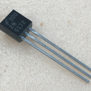 2n5172 Fairchild Transistor Guaranteed Trusted Impochips