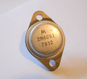 2n6051 Motorola Transistor Guaranteed Trusted Impochips