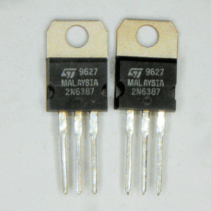 2n6387 Onsemi Transistor Guaranteed Trusted Impochips