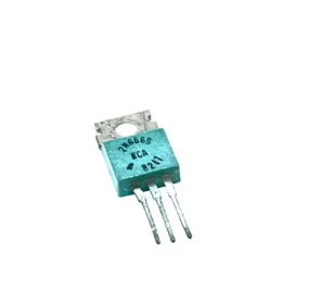 2n6668 Onsemi Transistor Guaranteed Trusted Impochips