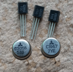 2sc2056 Mitsubishi Rf Device Guaranteed Trusted Impochips