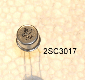 2sc3017 Mitsubishi Rf Device Guaranteed Trusted Impochips