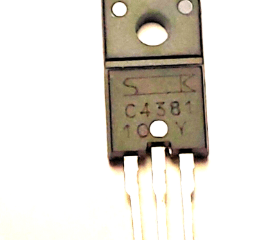 2sc4381 Sanken Rf Device Guaranteed Trusted Impochips
