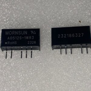 A0512s 1wr3 Mornsun Module Guaranteed Trusted Impochips