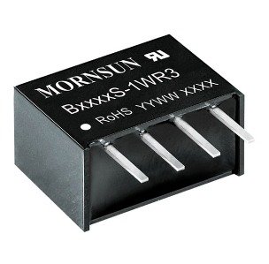 B1212s 1wr3 Mornsun Module Guaranteed Trusted Impochips