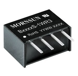 B1224s 1wr3 Mornsun Module Guaranteed Trusted Impochips