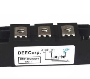 Ctd165gk26pt Deecorp Module Guaranteed Trusted Impochips