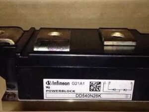 Dd540n26k Infineon Module Guaranteed Trusted Impochips