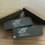 Ds5000t 32 16 Dallas Microcontroller Guaranteed Trusted Impochips