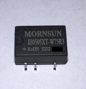 Ib0509xt W75r3 Mornsun Module Guaranteed Trusted Impochips