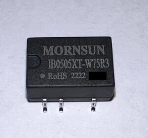 Ib0512xt W75r3 Mornsun Module Guaranteed Trusted Impochips
