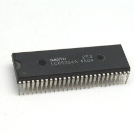 Lc65204a Sanyo Ic Guaranteed Trusted Impochips