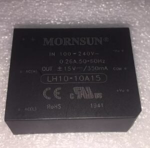 Lh10 10a15 Mornsun Module Guaranteed Trusted Impochips