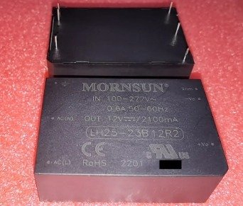 Lh25 23b12r2 Mornsun Module Guaranteed Trusted Impochips