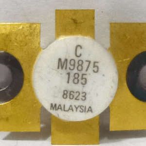 M9875 Motorola Rf Device Guaranteed Trusted Impochips