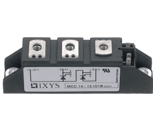 Mcc72 16i01 Ixys Module Guaranteed Trusted Impochips