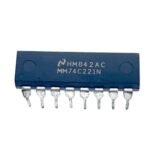 Mm74c221n Fairchild Guaranteed Trusted Impochips
