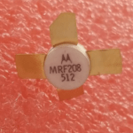 Mrf208 Motorola Rf Device Guaranteed Trusted Impochips
