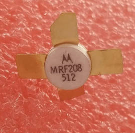 Mrf208 Motorola Rf Device Guaranteed Trusted Impochips