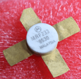 Mrf233 Motorola Rf Device Guaranteed Trusted Impochips