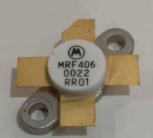 Mrf406 Motorola Rf Device Guaranteed Trusted Impochips